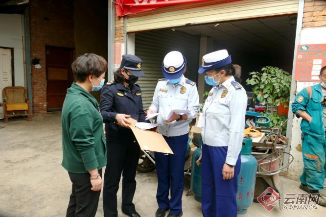 “五一”云南消防接警219起 抢救被困人员57人