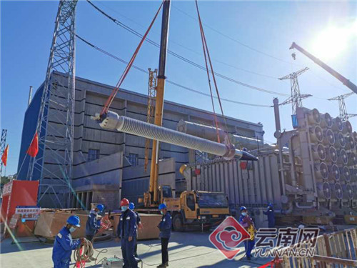 云南省煤炭电力化工工会全面开展送清凉活动