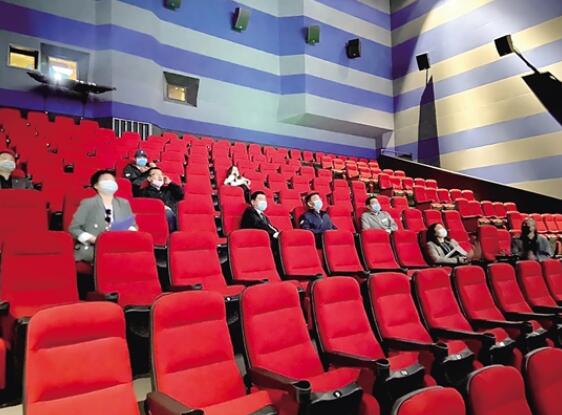 昆明KTV电影院等全面开放 采取预约、限流、错峰等方式经营