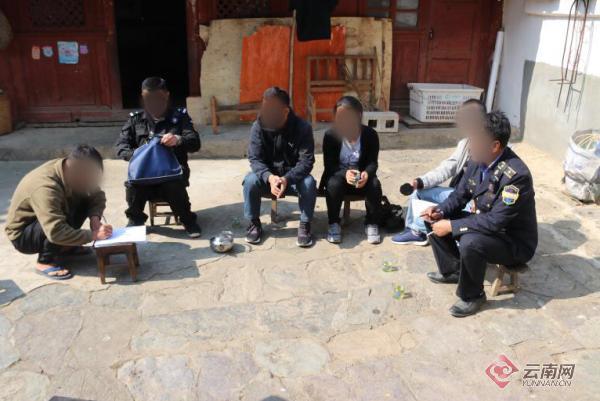 云南临沧专项治理零星贩毒违法犯罪 一月余破案307起