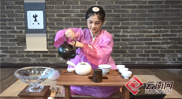 昆明市第十届茶艺师竞赛十强名单出炉