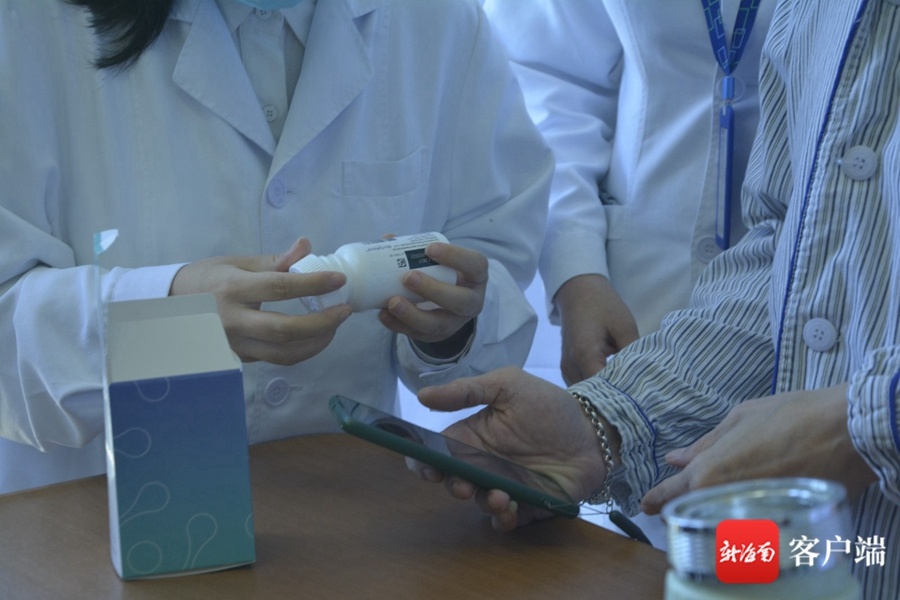 全国首个患者将临床急需药品带离博鳌乐城先行区 出院带离一个疗程药量