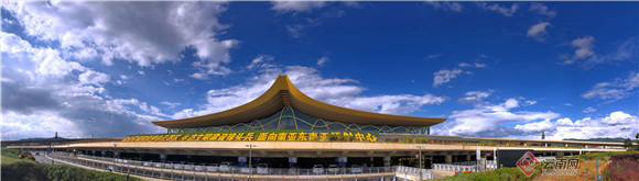 云南各机场旅客吞吐量已恢复至去年的86%
