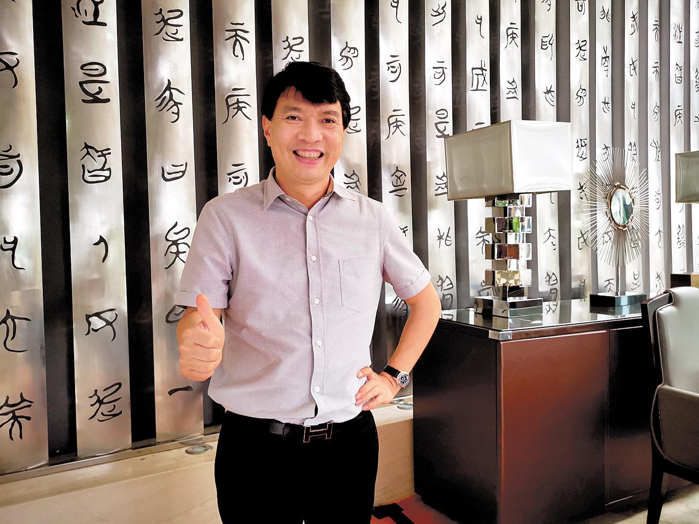 重庆市工商联副主席徐登权——一张照片彰显武汉的生机与活力