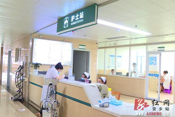 安乡县：医保改革 让患者得实惠