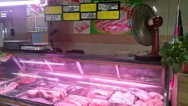 猪肉价格再次走高引热议 郑州多处猪肉价格“3”字打头 接下来还会涨吗？