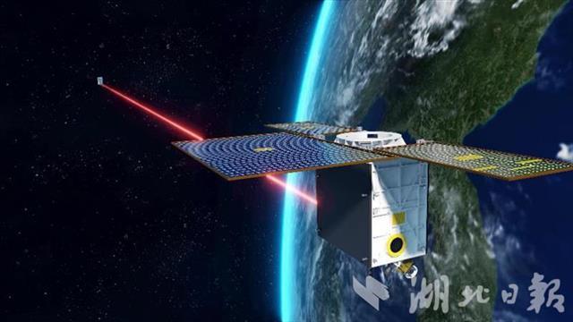 “行云二号”成功验证星间激光链路技术 我国卫星物联网实现星间通信零的突破