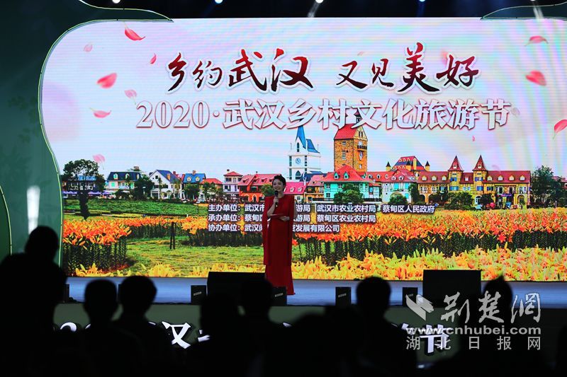 2020武汉乡村文化旅游节启幕 “五个乡村”110余项文旅项目邀游客打卡
