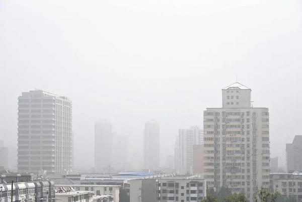 郑州“雾霾入侵”？NO！专业人士教你分辨雾和霾
