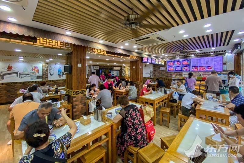 拒绝“舌尖上的浪费”！记者调查走访上海多家餐厅：数字化让节约“更智慧”
