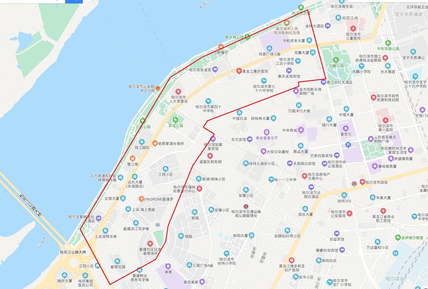 地铁3号线上海街友谊宫站建设 20－21日部分区域停水