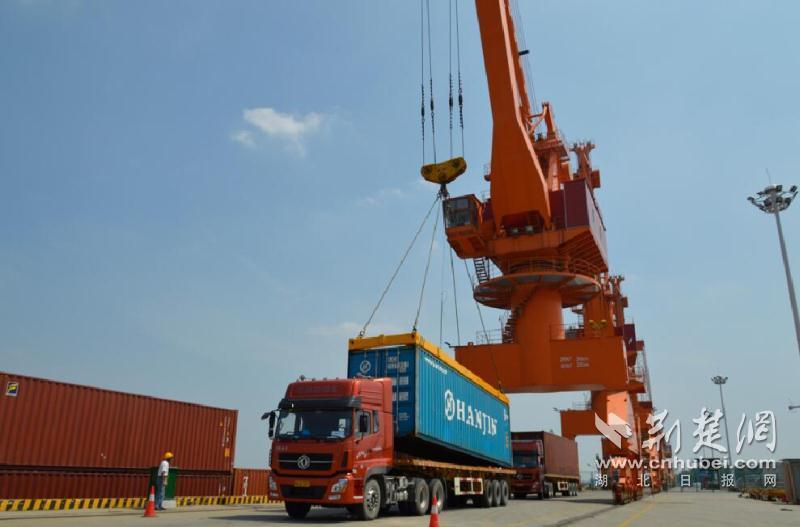 武汉开发区出台水运扶持政策 对港口航线补贴最高奖500万