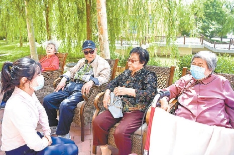 北三县崛起养老产业高地 数千北京老人在这里安度晚年