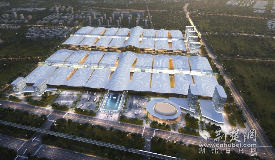 武汉临空经济发展再发力 黄陂未来将成世界级会展新高地