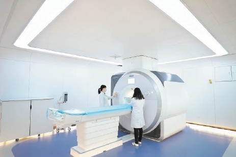 北京天坛医院成立神经影像研究中心