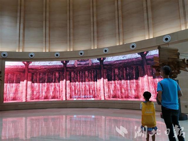 中国首家建筑科技馆，两月接待游客过万人次