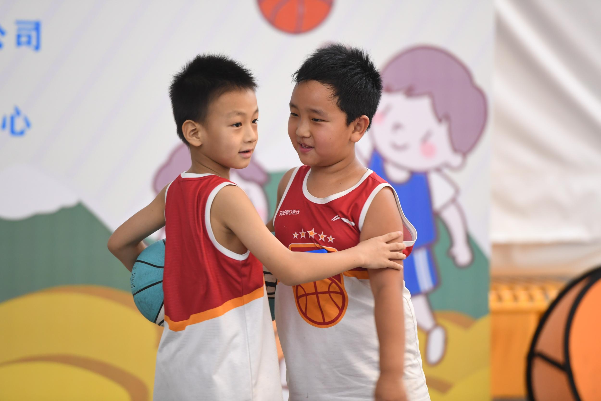 2020郑州市线上少儿篮球技巧赛收官  小灌篮高手是如何诞生的？