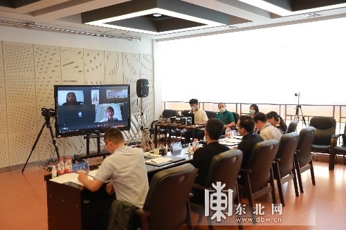 黑龙江省大学生创业计划竞赛举办决赛 209件创业项目同台比拼