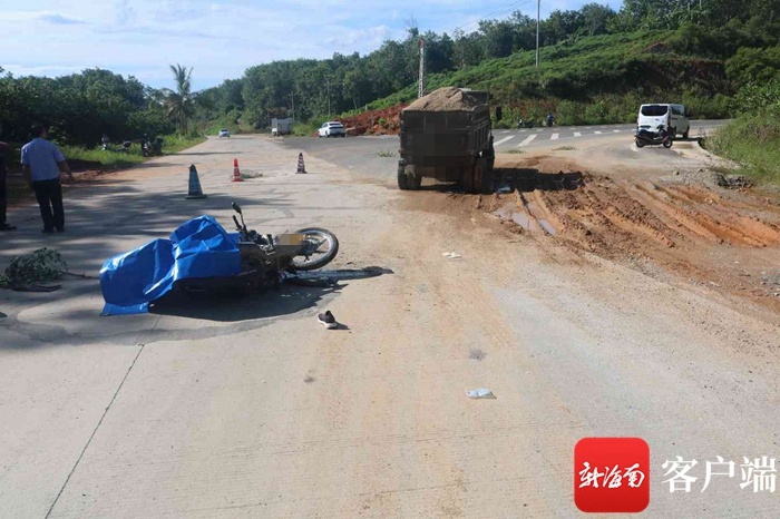 一个月内18起事故20人死亡 海南交警发布交通事故案例警示