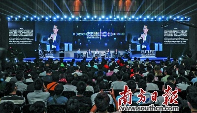 深圳企业家群像：扎根创业沃土 开出创新之花