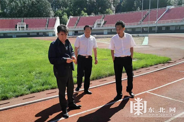 黑龙江：利用公园、绿地建设足球场 不断提高足球人口