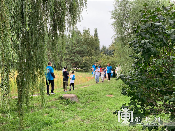 【视频】从实验室走进大自然 200组家庭享用黑龙江省科技周盛宴