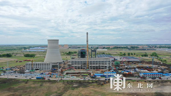 网络媒体看鹤城｜齐齐哈尔国家高新区梅里斯产业园联动发展 项目建设稳步推进