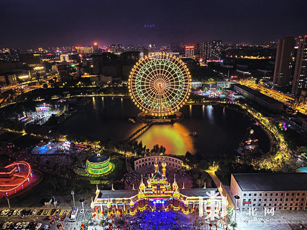 网络媒体看鹤城｜齐齐哈尔形成全域旅游发展格局 增添城市魅力