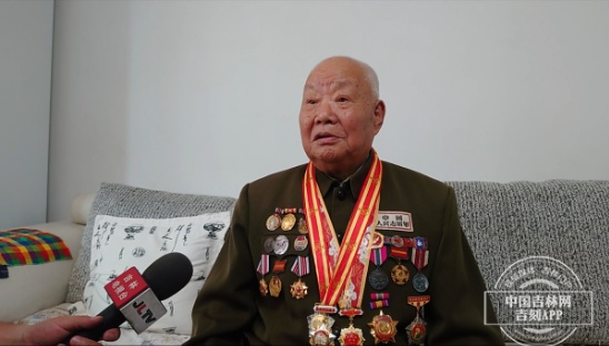 老兵杜生灵：我能活到91岁，真的感谢浴血奋战的战友们