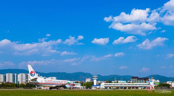 云南省内机场暑运期间运送旅客1081.7万人次