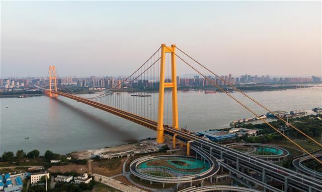 长江上将新建一座“双层”大桥   湖北双层长江大桥将增至7座