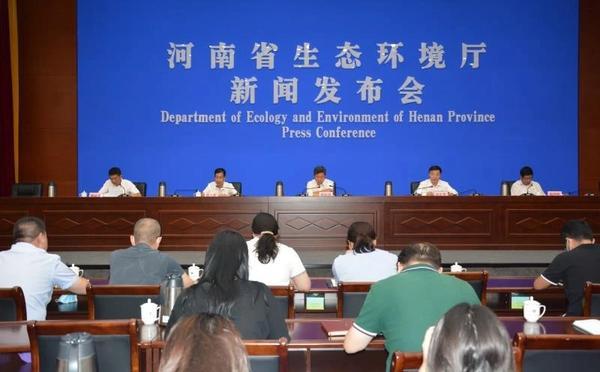 河南今年前7个月生态补偿情况发布 信阳得补4207.5万元为省辖市最高！