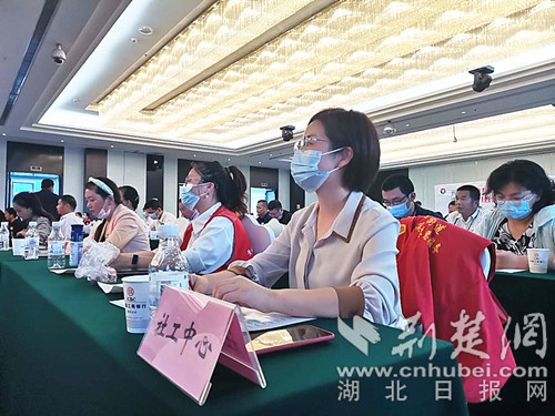 黄州举行首届新时代文明实践志愿服务大赛  20个项目参与角逐