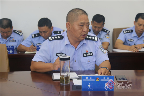 连续办案70余小时 云南屏边公安局副局长刘勇突发疾病去世