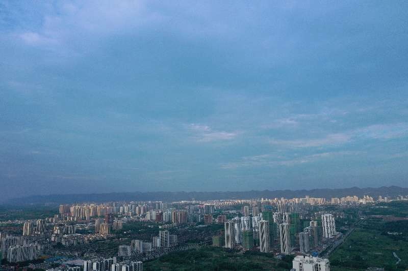 唱好双城记：看重庆市高新区如何建设西部科学城