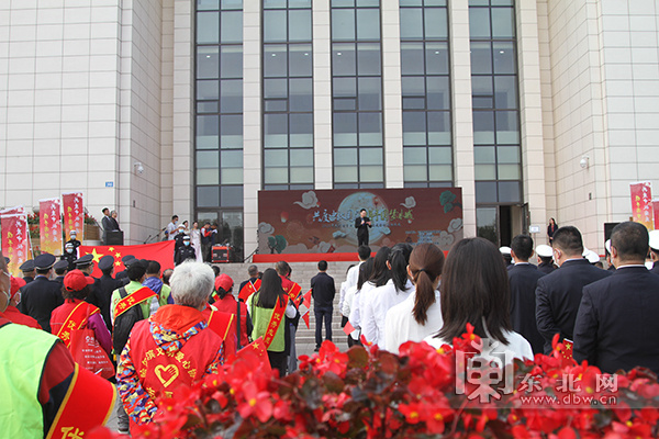 哈尔滨市举行“我们的节日·中秋”主题实践活动