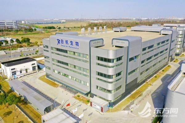 国内首个无交叉抗体生产基地、临港新片区首个CDMO 工厂投产
