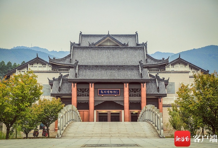 在重庆永川博物馆找寻历史的足迹