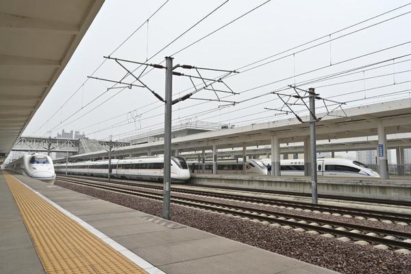 河南“米”字形高速铁路网“一点”太焦铁路进入开通运营倒计时