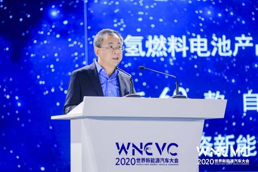 王晓秋：上汽计划在2025年前投放近百款新能源产品 小微电动车代步需求不容忽视