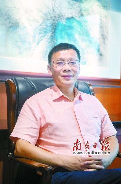 广州酒家集团总经理赵利平：在老西关里实现经典与时尚新绽放