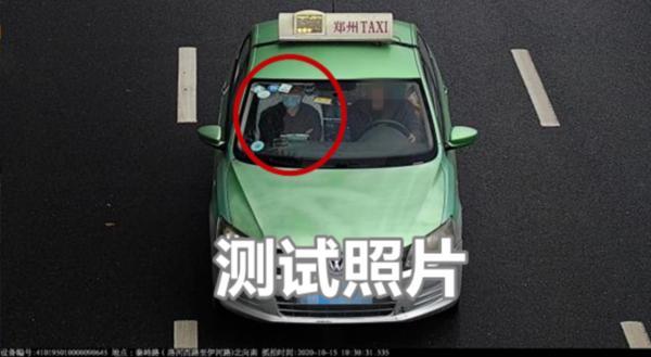 10月22日起，郑州交警将对副驾驶不系安全带罚款10元 不扣分