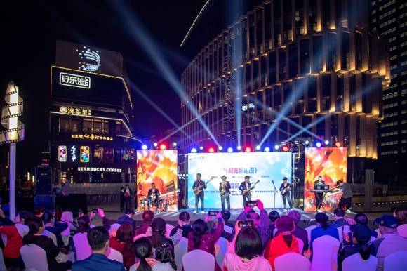 首次推出“街艺流动剧场”  第六届上海街艺节开幕