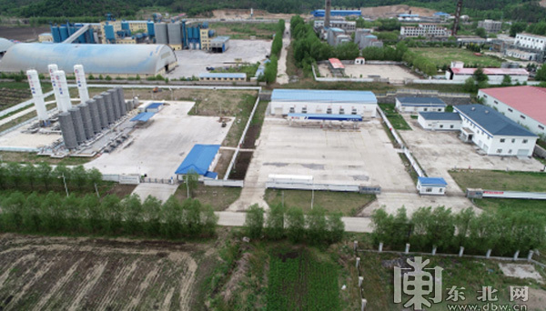 自带“绿色”光环  哈尔滨化工产业园投建