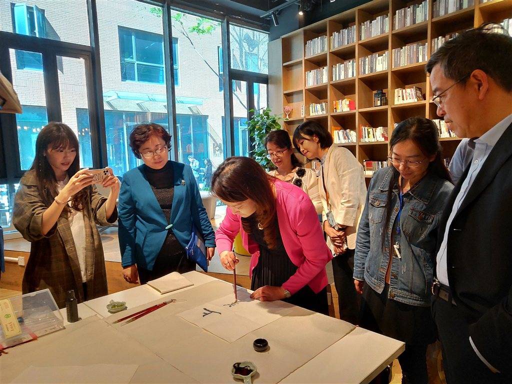 上海女性创新课堂举行，别开生面的老字号品牌文化盛宴