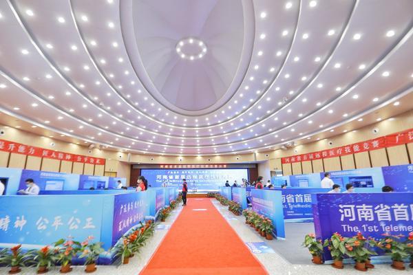 【大河网景】全国首次省部级远程医疗技能竞赛在郑州举行