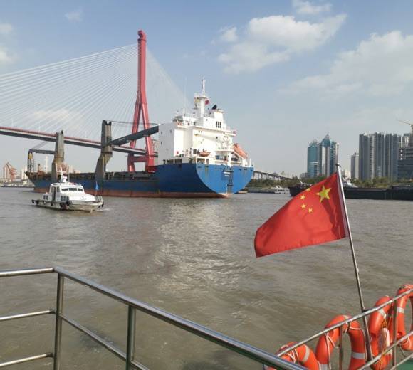 确保进博会水上安全 上海三部门联合开展黄浦江通航安全整治
