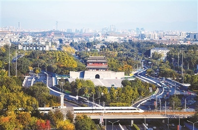 北京：支持历史建筑等合理利用和有序开放