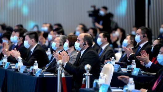 2020年世界城市日上海主场暨全球城市论坛开幕