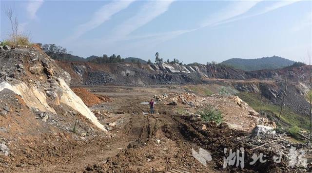 湖北新设建筑石料矿山，规模不得低于30万吨/年